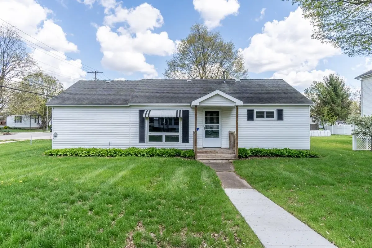 106 N Coldwater Street, Fremont, IN 46737 - #1