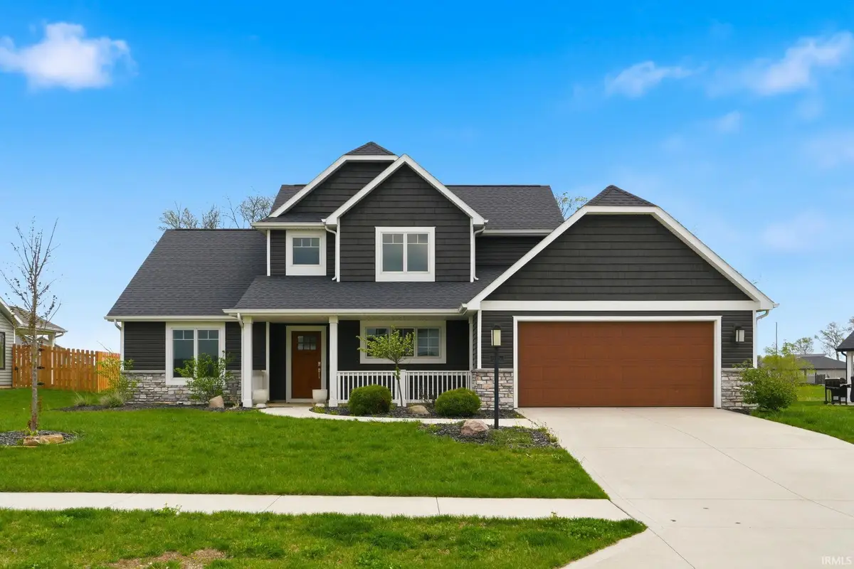 1907 Waynedale Drive, Garrett, IN 46738 - #1