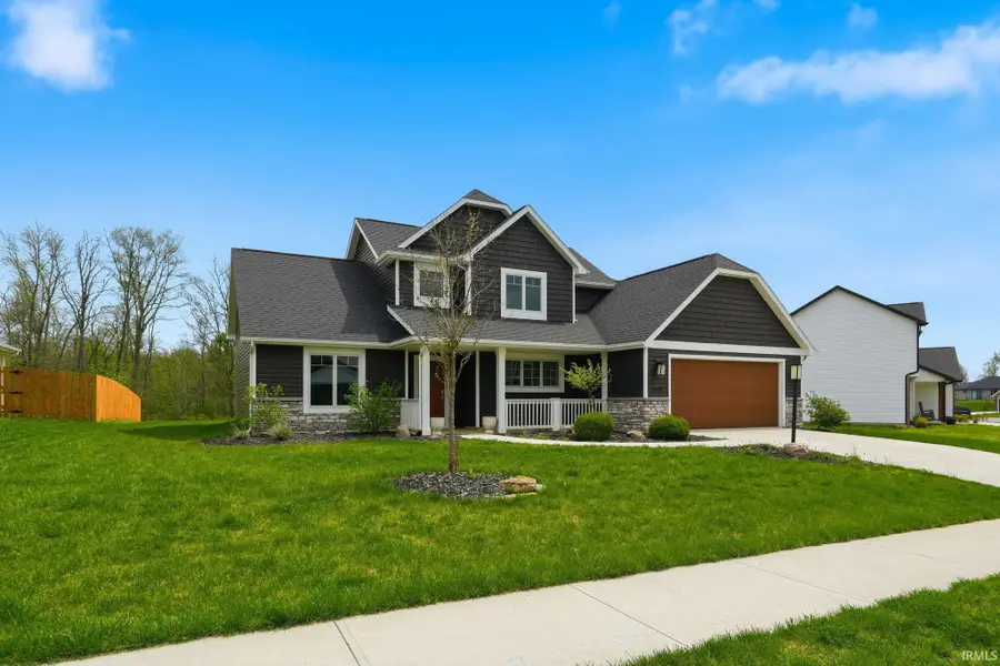 1907 Waynedale Drive, Garrett, IN 46738 - #2