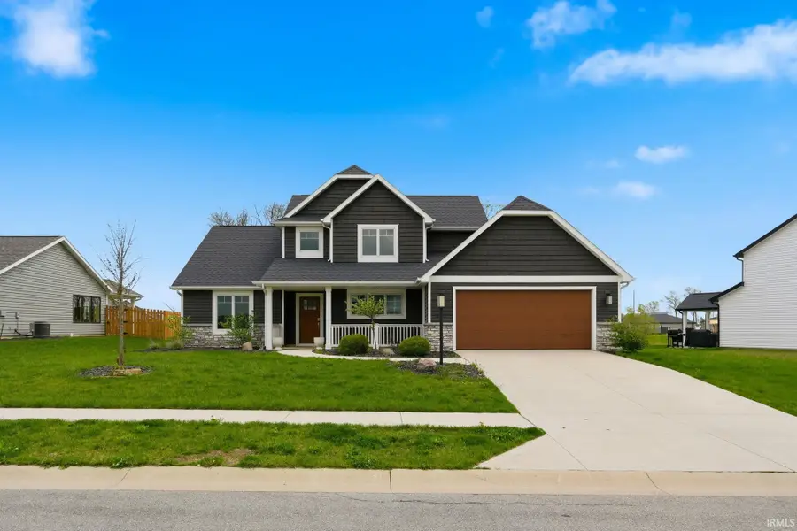 1907 Waynedale Drive, Garrett, IN 46738 - #3