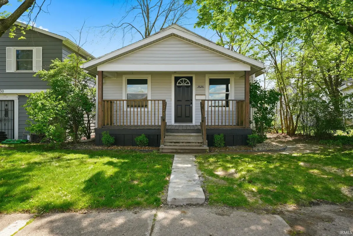 2626 Lynn Avenue, Fort Wayne, IN 46805 - #1