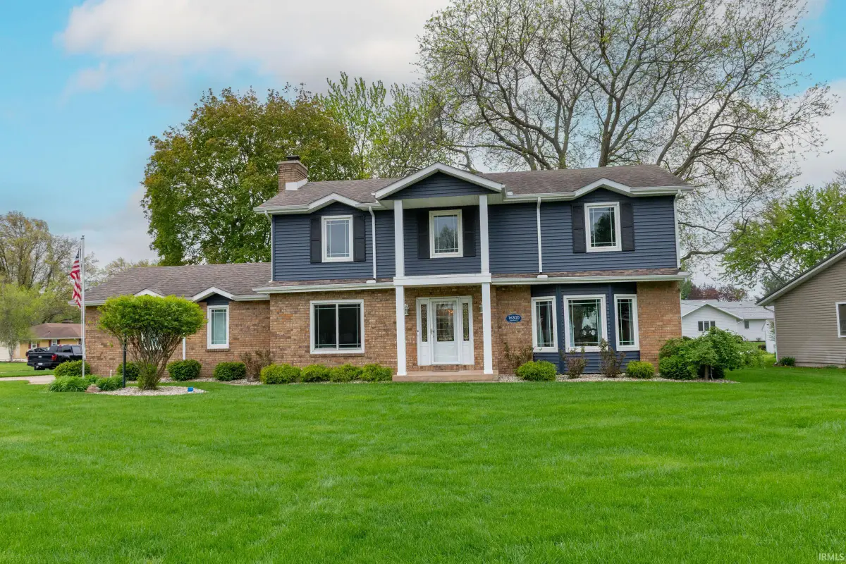 16300 Hamilton Street, Granger, IN 46530 - #1