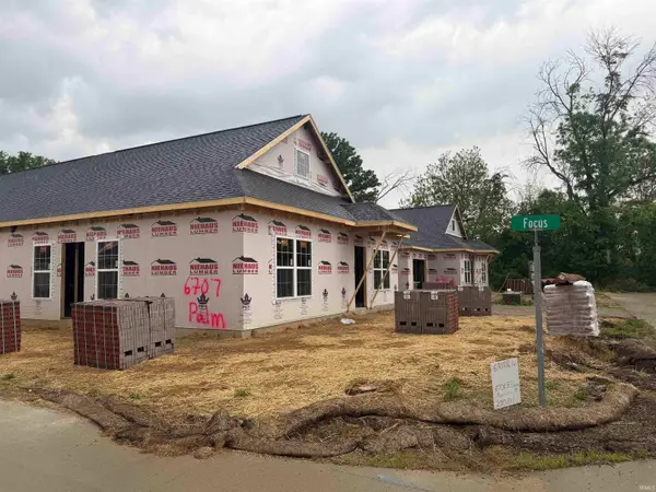 6707 Palm Drive, Evansville, IN 47715