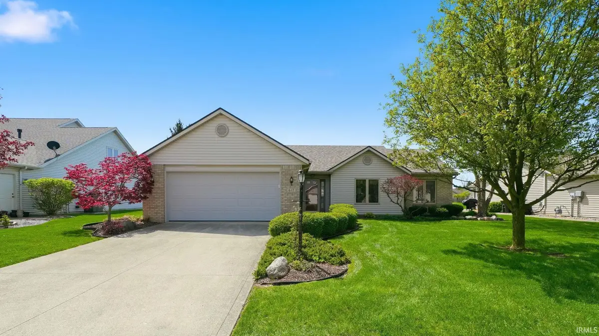 617 Darlington Court, Fort Wayne, IN 46825 - #1
