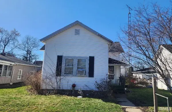 355 E North Street, Dunkirk, IN 47336