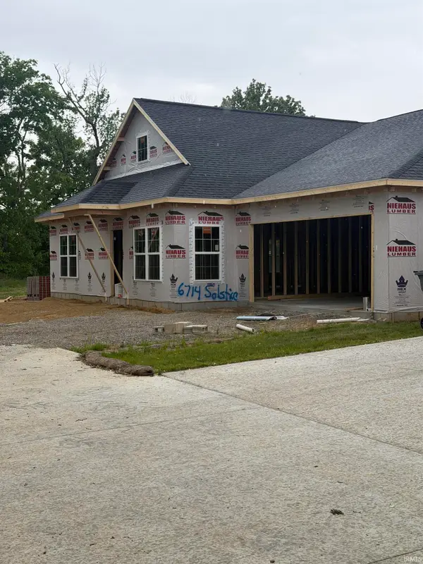 6714 Solstice Lane, Evansville, IN 47715