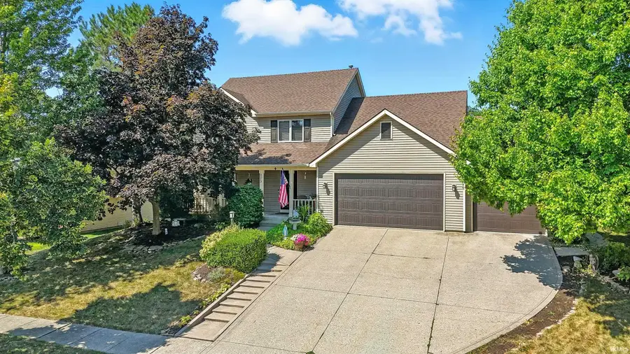 8213 Becketts Ridge Lane, Fort Wayne, IN 46825 - #2