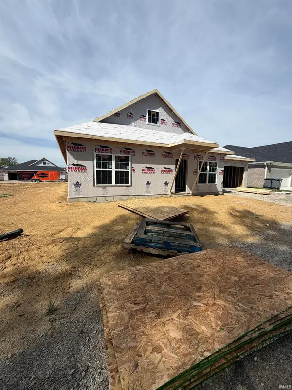 6702 Ellipse Place, Evansville, IN 47715