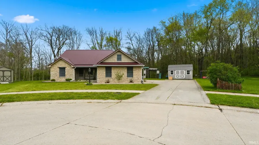 729 Arcadia Court, Kendallville, IN 46755 - #3
