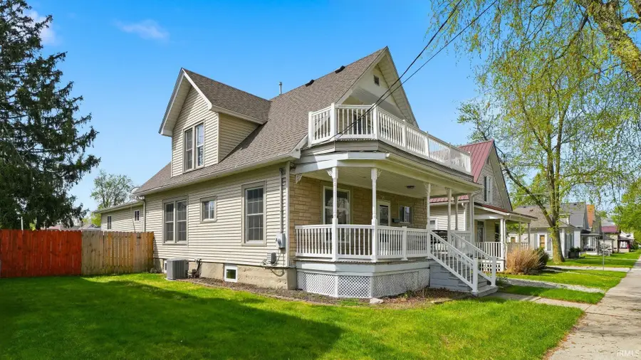 806 Mott Street, Kendallville, IN 46755 - #3