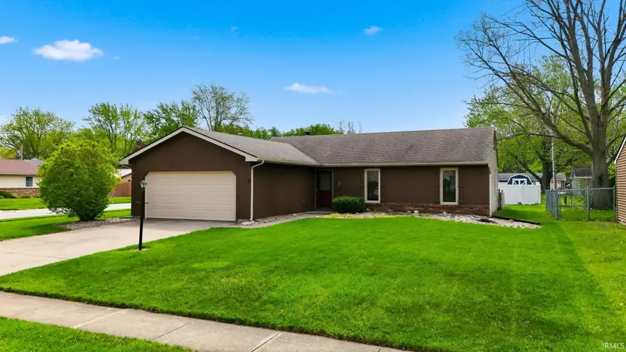 7534 Tipperary Trail, Fort Wayne, IN 46815 - #2