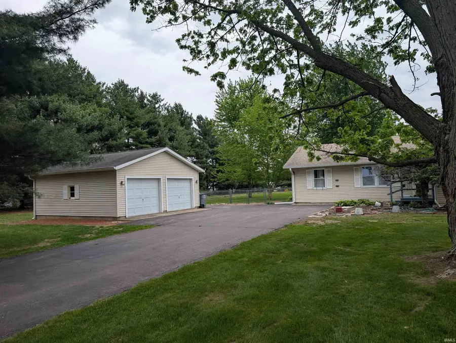 2802 N Webster Street, Kokomo, IN 46901 - #2