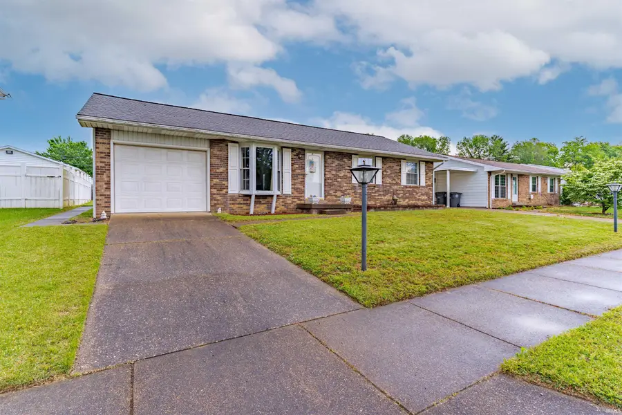 1113 Lohoff Avenue, Evansville, IN 47710 - #2