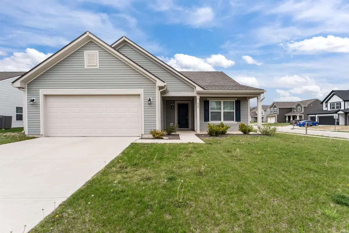 848 Lando Creek Drive, Kokomo, IN 46902 - #1