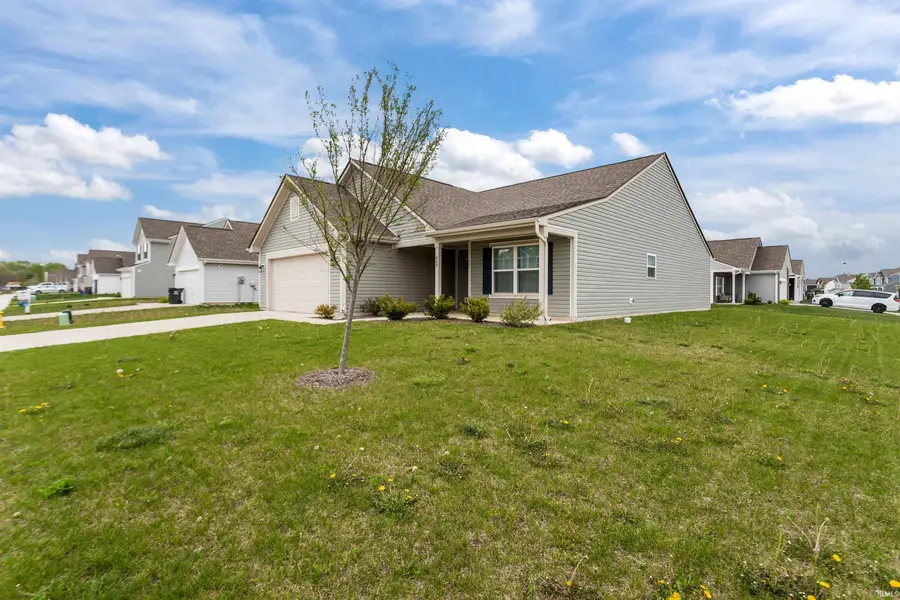 848 Lando Creek Drive, Kokomo, IN 46902 - #3