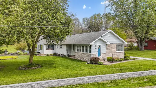 1219 E Monroe Pike, Marion, IN 46953