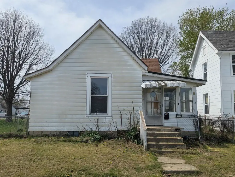 3706 S Gallatin Street, Marion, IN 46953 - #2