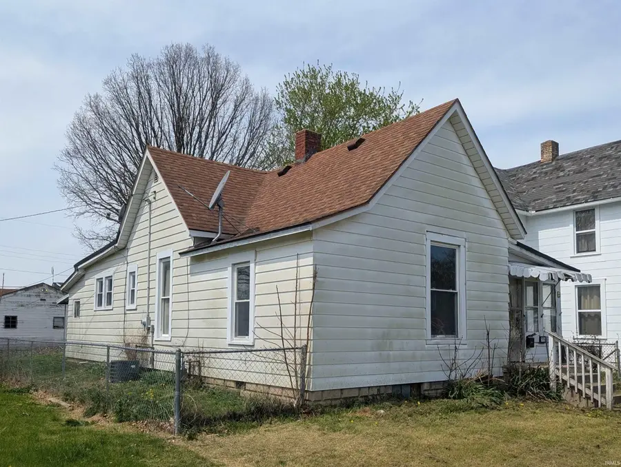 3706 S Gallatin Street, Marion, IN 46953 - #3