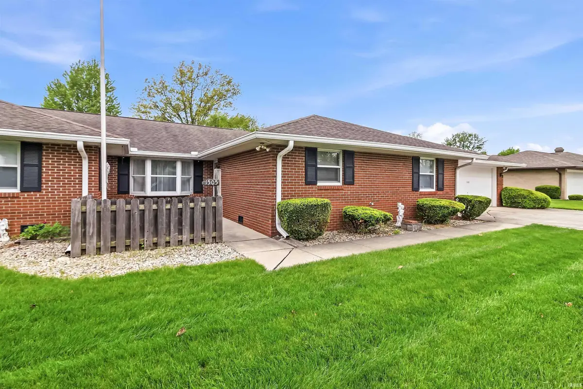 1505 N Quarry Road, Marion, IN 46952 - #1