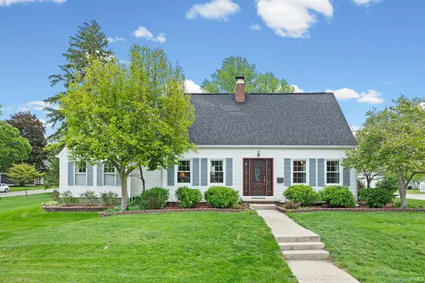 209 N Connelly Street, Delphi, IN 46923