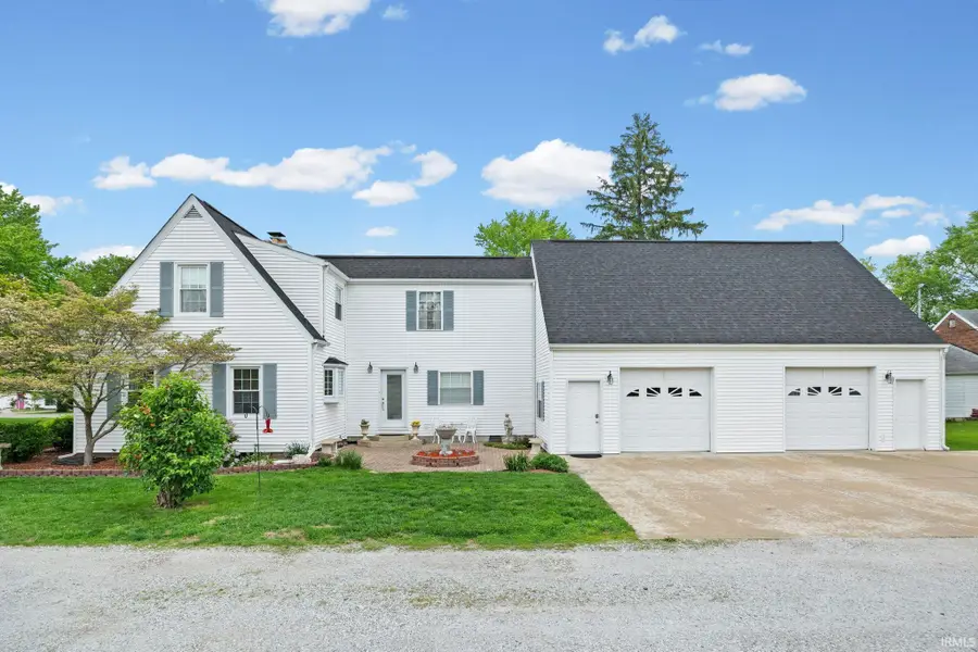 209 N Connelly Street, Delphi, IN 46923 - #3