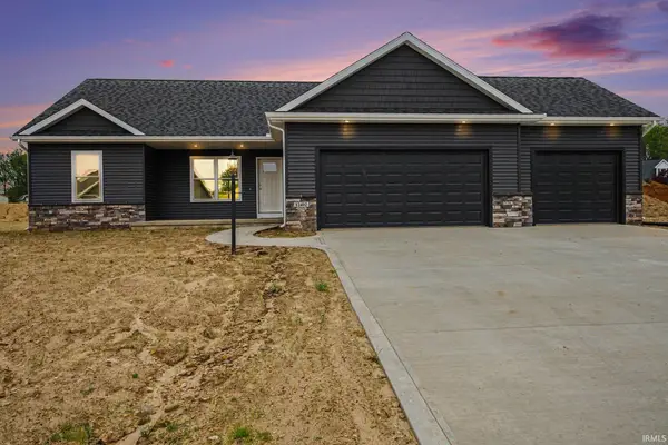 12402 N Placidview Lane, Milford, IN 46542