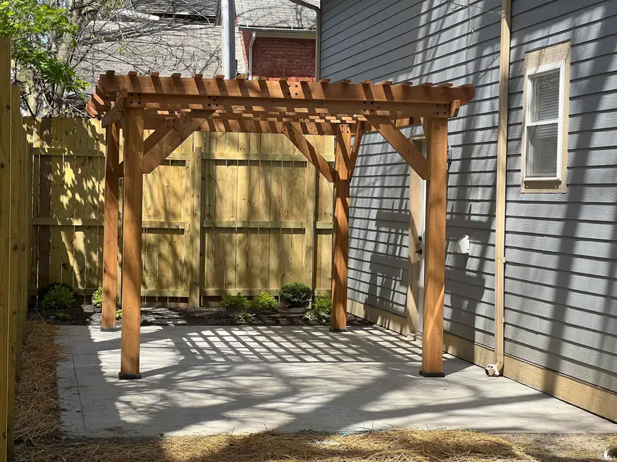 802 Lavina Street, Fort Wayne, IN 46802 - #3