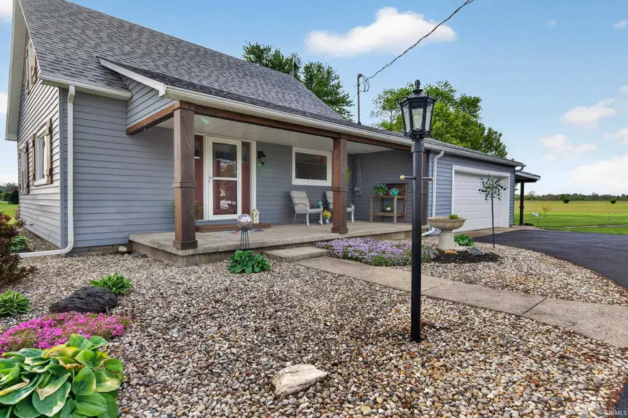9601 E 100 North, Greentown, IN 46936 - #2