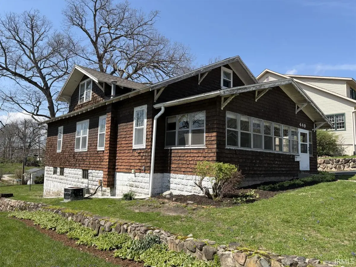 449 Liberty Street, Culver, IN 46511 - #1
