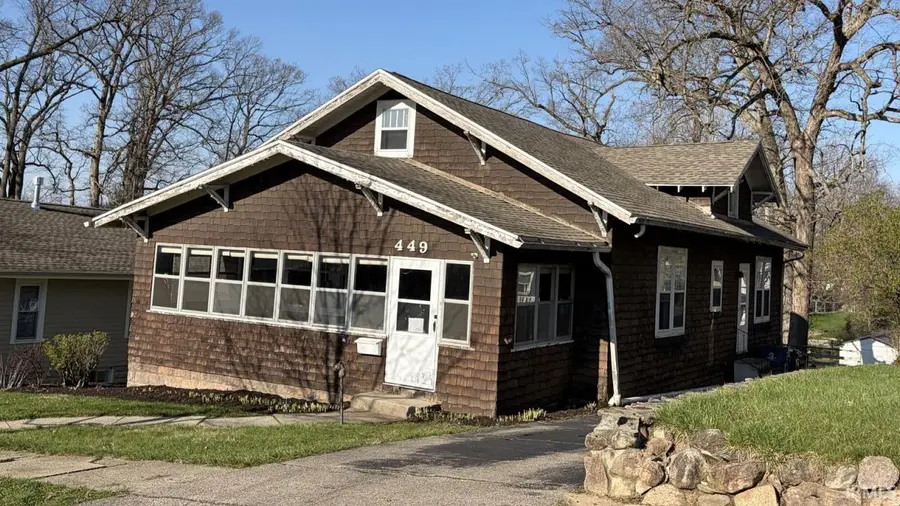 449 Liberty Street, Culver, IN 46511 - #2