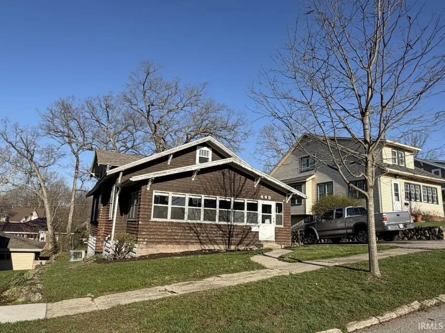 449 Liberty Street, Culver, IN 46511 - #3