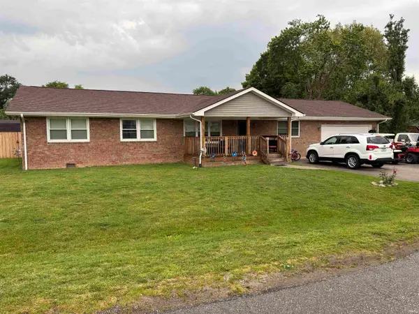 225 N Birch Drive, Grandview, IN 47615