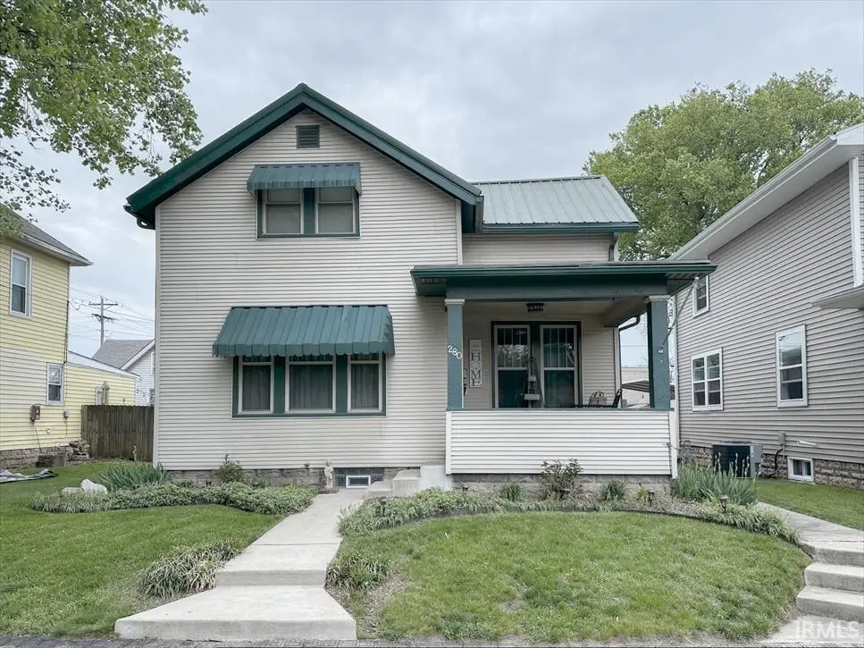 280 W 6th Street, Peru, IN 46970 - #1