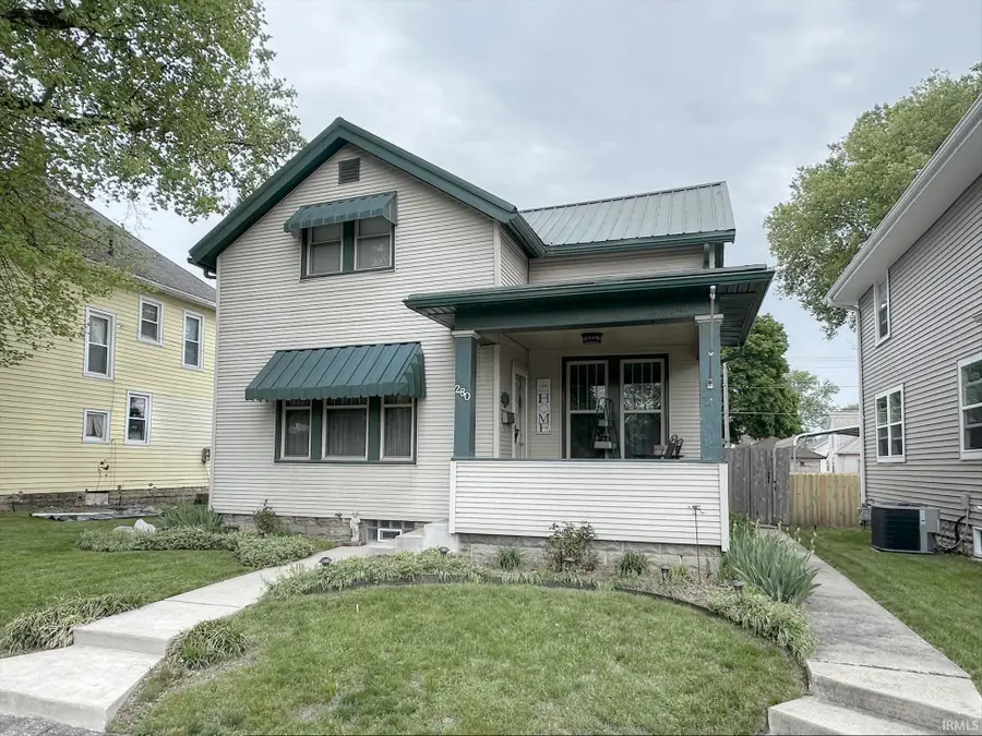 280 W 6th Street, Peru, IN 46970 - #2