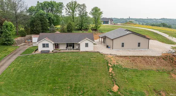 5858 E Hill Park Drive, Dubois, IN 47527