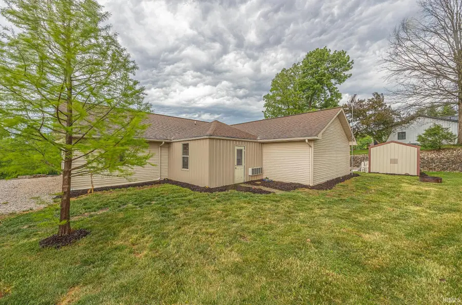 5858 E Hill Park Drive, Dubois, IN 47527 - #3