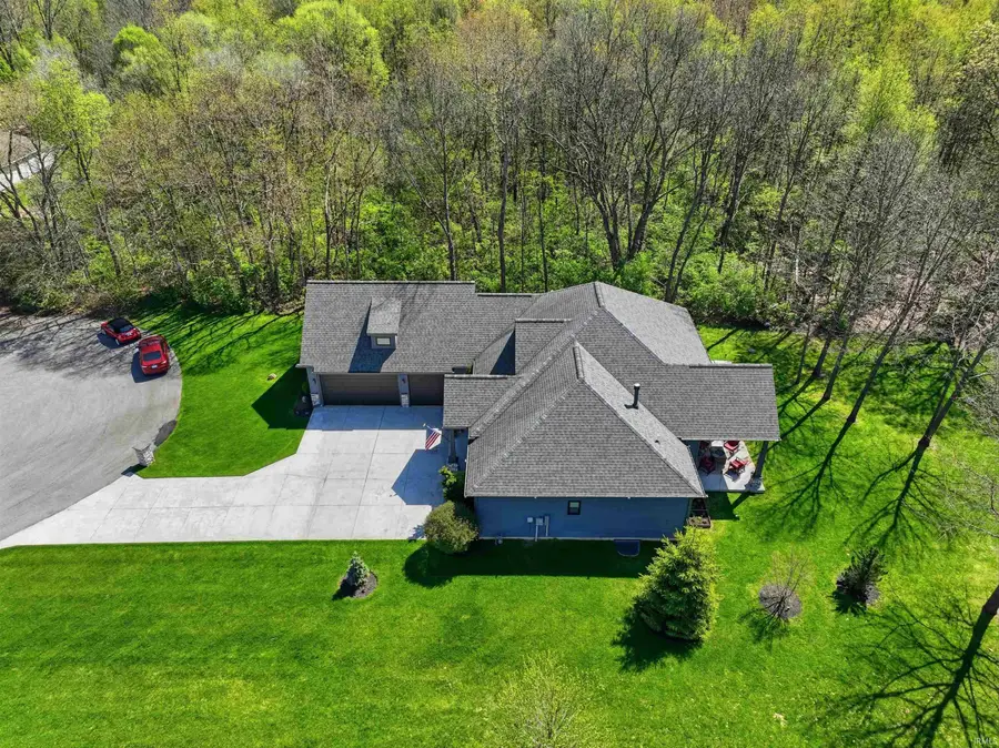 12044 Secluded Trail, Granger, IN 46530 - #3