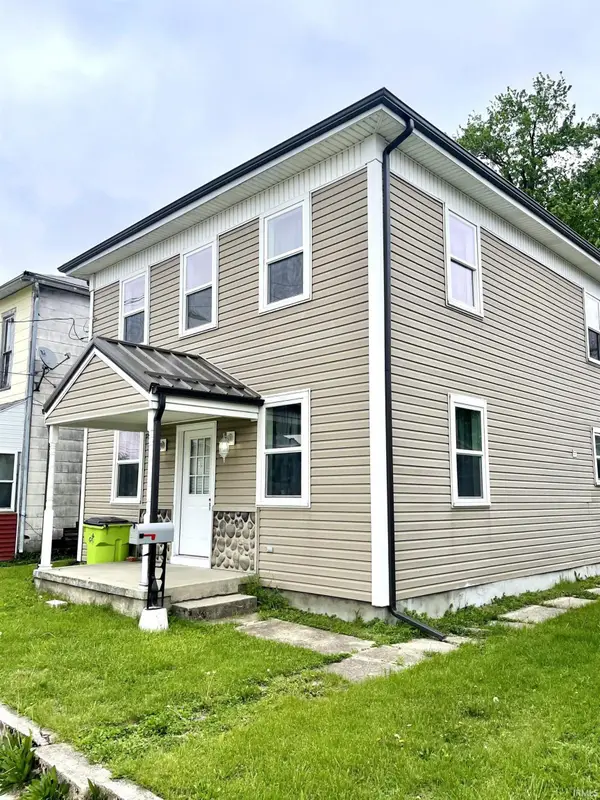 515 E Market St Street, Huntington, IN 46750