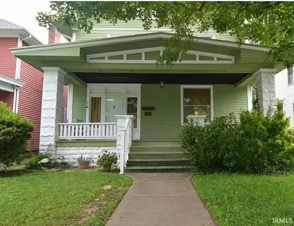823 E Chandler Avenue, Evansville, IN 47713