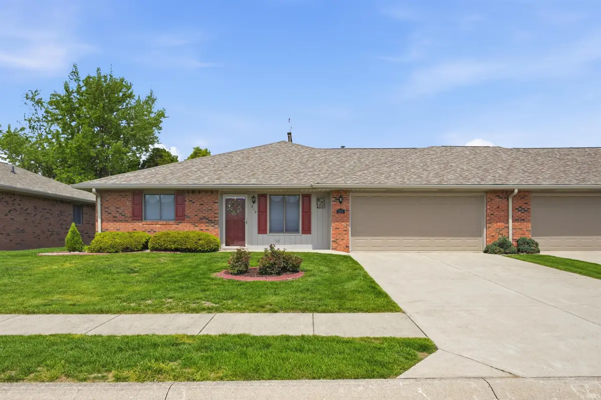 212 Wakefield Drive, Anderson, IN 46013 - #1