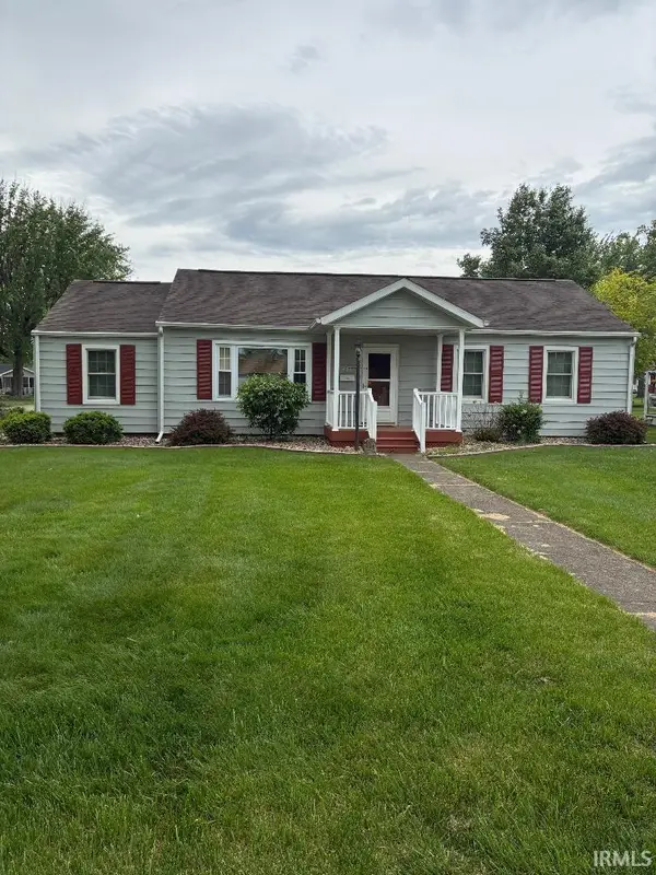 489 NE D. Street Street, Linton, IN 47441