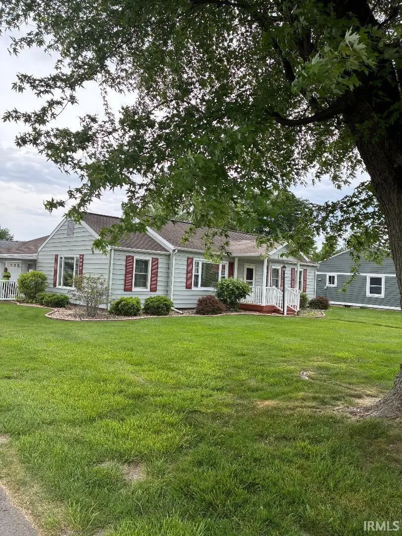 489 NE D. Street Street, Linton, IN 47441 - #2