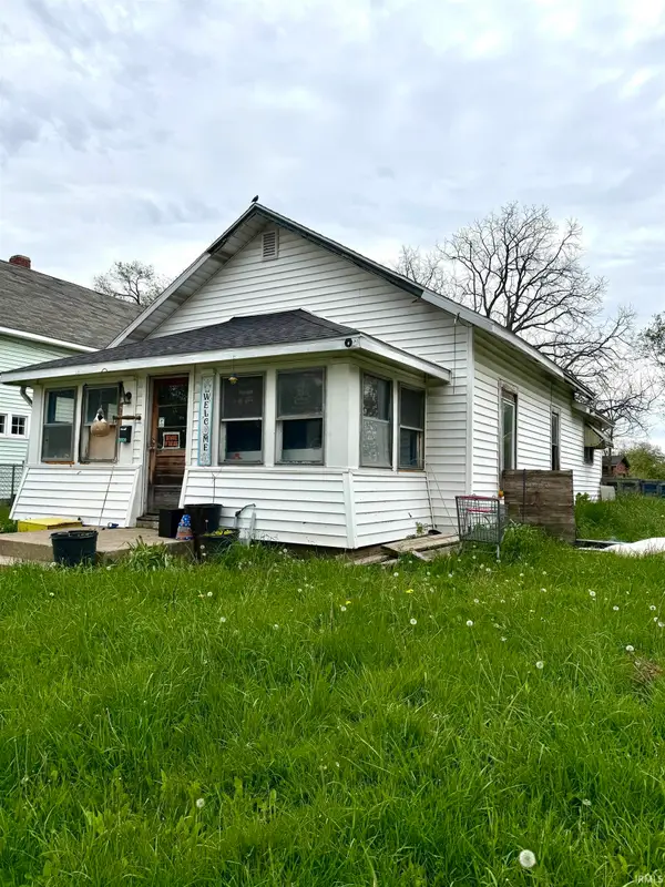 3009 S Gallatin Street, Marion, IN 46953