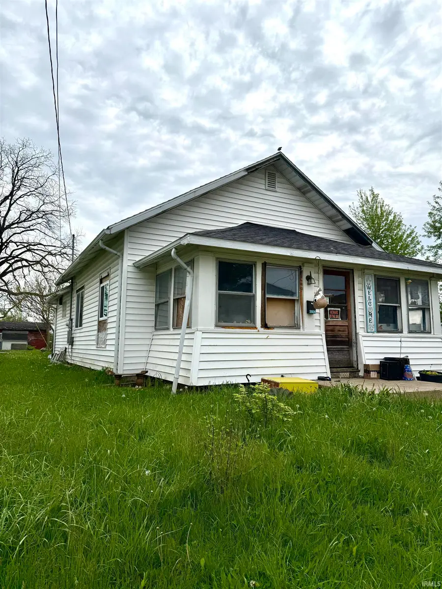 3009 S Gallatin Street, Marion, IN 46953 - #2