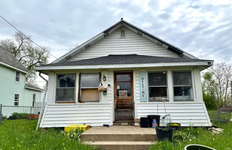 3009 S Gallatin Street, Marion, IN 46953 - #3