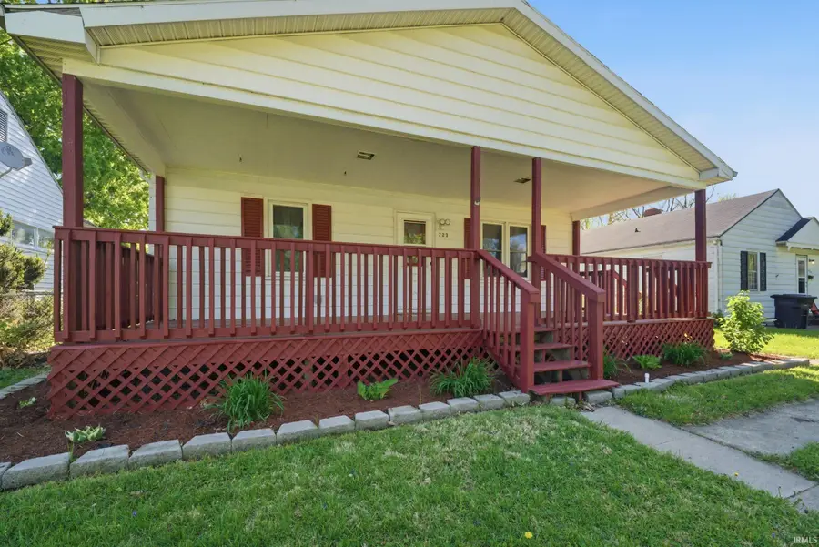 723 Park Avenue, Lafayette, IN 47904 - #2