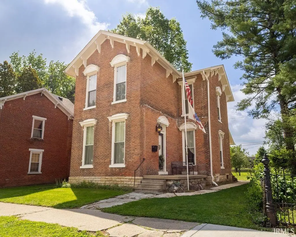 314 W Church Street, Cambridge City, IN 47327 - #1