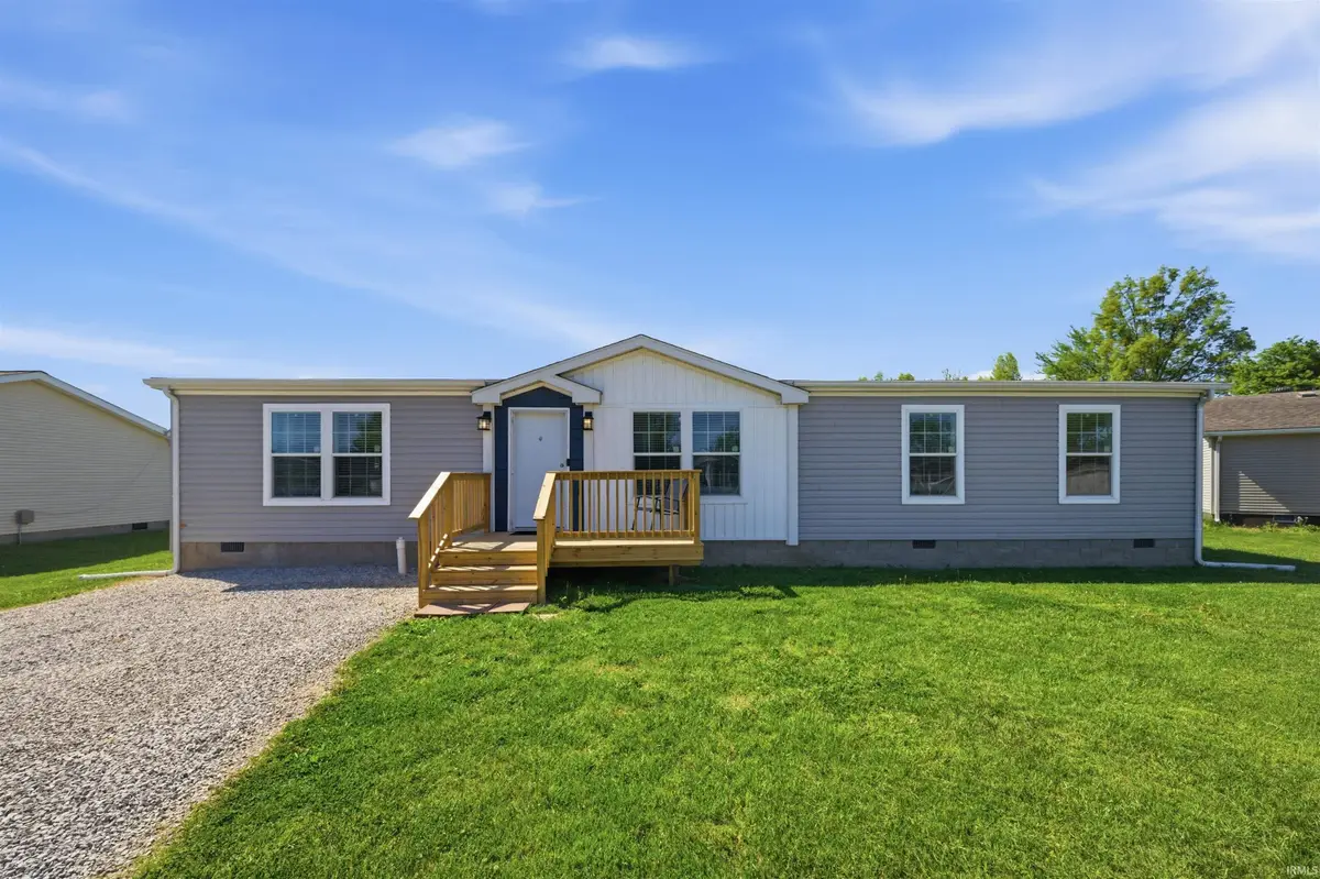 917 Rose Lane, Grandview, IN 47615 - #1