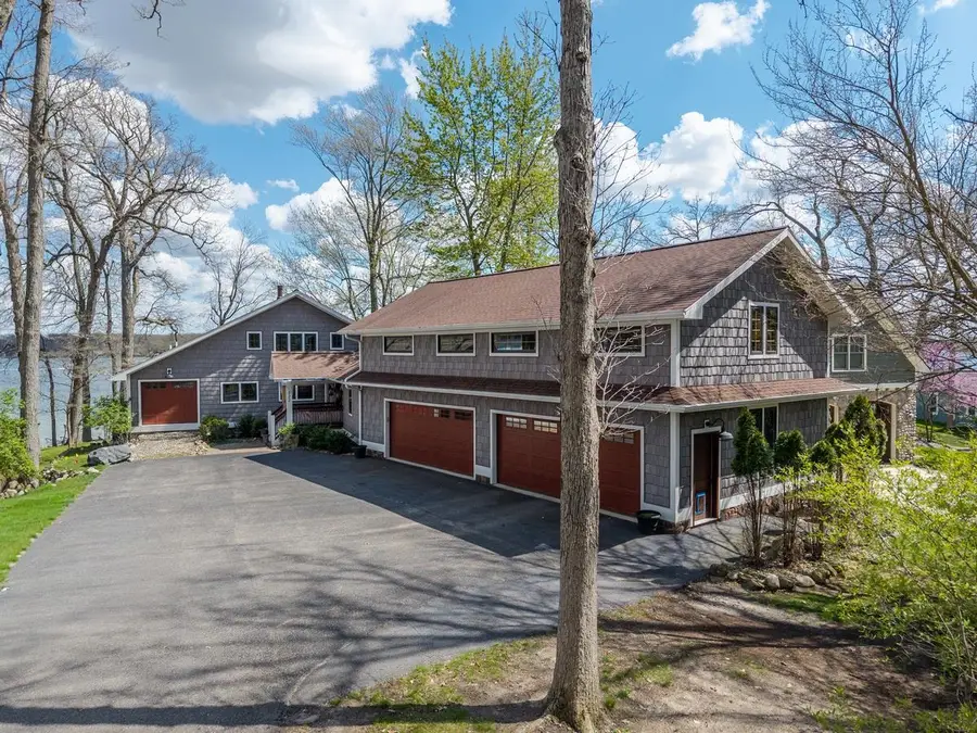 222 W Clear Lake Drive, Fremont, IN 46737 - #2