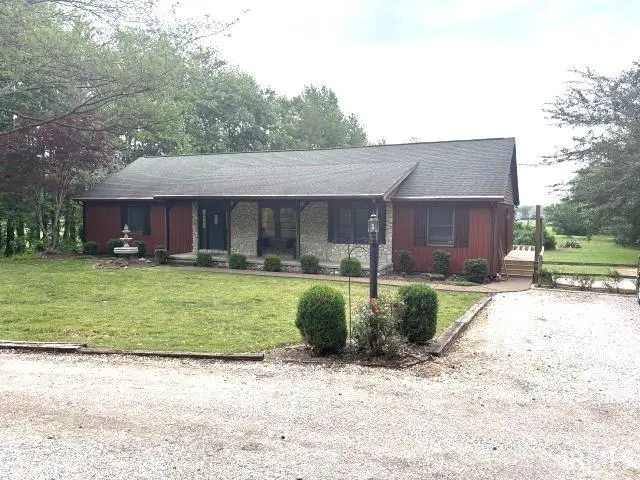 1337 N County Rd 312 W Road, Rockport, IN 47635 - #1